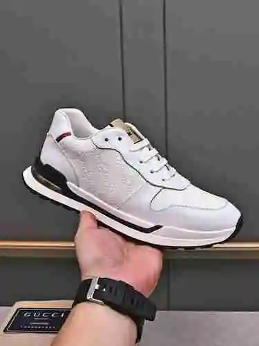 Zapato GUCCI Hombre Código: 1018B40 Talla: 38-44 (45 personalizados sin devolución ni cambio)