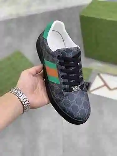 Zapato GUCCI Hombre Código: 1011B30 Talla: 38-44