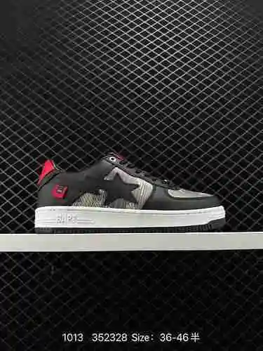 4 Zhenbiao Riharajuku marca de moda A Bathing Ape, EasyApe BAPE Sk8 Sta Low SK8 serie deportiva info
