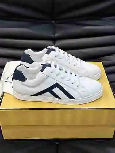 Zapato Fendi Hombre Código: 1013B30 Talla: 38-44 (personalizado al 45)