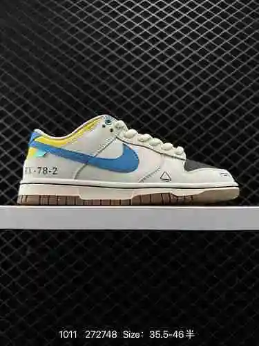 24 Nivel de empresa Otomo Katsuhiro x Nk SB Dunk Low Personalización creativa Ride New Dayou Keyang 