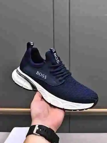 Zapato Hombre Boss Código: 1018B40 Talla: 39-44 (45,46 Personalizado no cambio ni devolución)