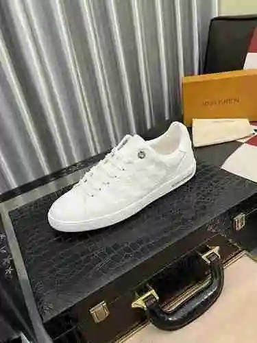 Zapato LV Hombre Código: 1015B40 Talla: 38-44