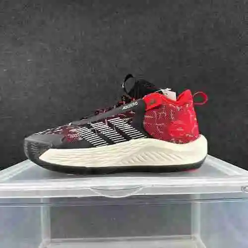 Negro Rojo Blanco 40-46