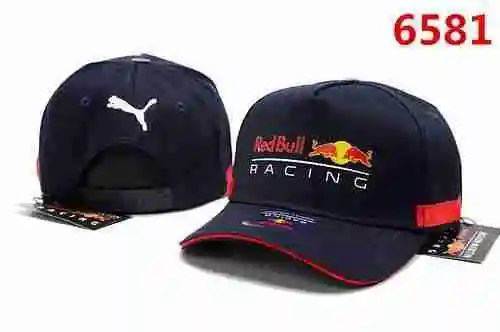 10.9 New Hat Red BuLL/PUMA Un sombrero de algodón de alta calidad