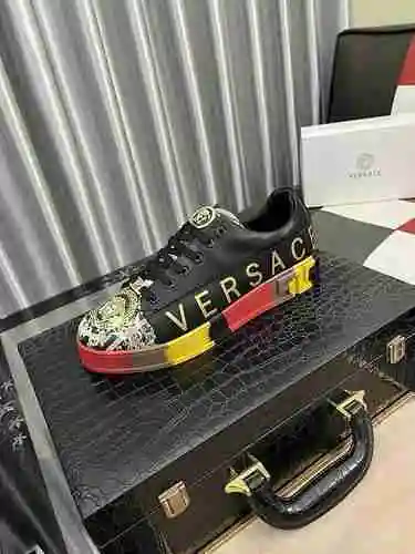 Zapato Versace Hombre Código: 1015B30 Talla: 38-44