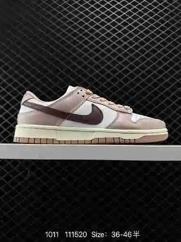 Nike Nike Dunk Low Board Shoes SB Series Zapatos deportivos clásicos, versátiles e informales con re