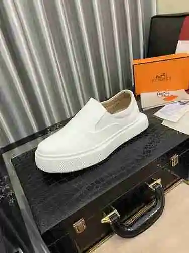 Hermes * Zapato Hombre Código: 1015B60 Talla: 38-44