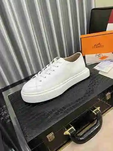 Hermes * Zapato Hombre Código: 1015B60 Talla: 38-44