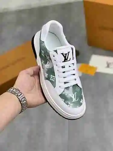 Zapato LV Hombre Código: 1011B40 Talla: 38-44