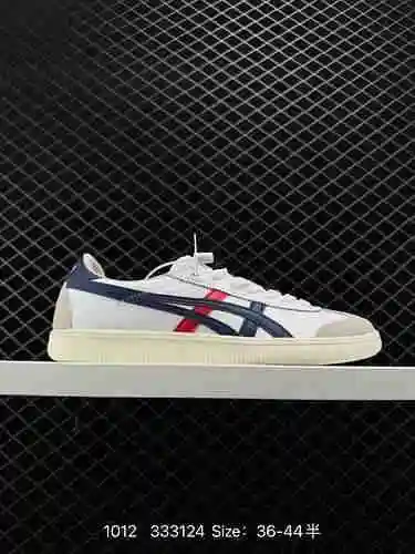 2. Arthur ASICS TOKUTEN Zapatos deportivos unisex de caña baja, estilo universitario, estilo retro, 