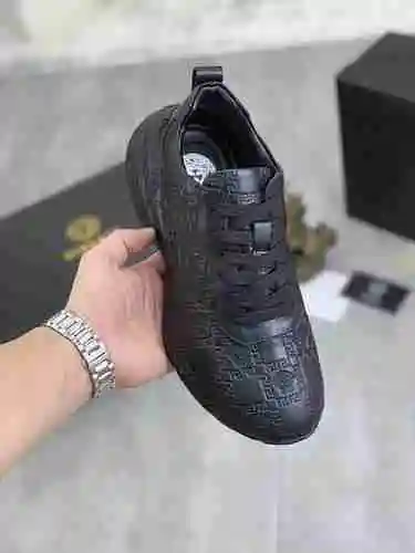Zapato Versace Hombre Código: 1011C10 Talla: 38-44