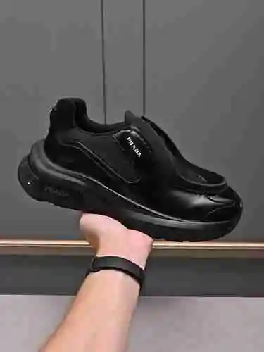 Código de calzado Prada para hombre: 1018C40 Talla: 39-44 (38, 45 personalizado sin devolución ni ca