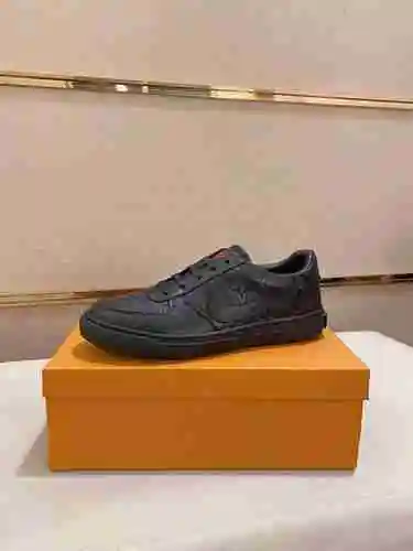 Zapato LV Hombre Código: 1007B40 Talla: 38-44 (45 personalizados sin devolución ni cambio)
