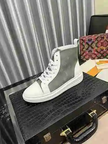 Zapato LV Hombre Código: 1015C20 Talla: 38-44