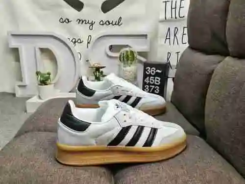 373D company grade clover Adidas Originals SambaX XLG samba series gentlemen's moral training footba