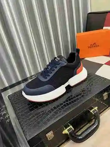 Zapato Hermes Hombre Código: 1015B50 Talla: 38-44