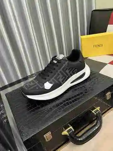 Zapato Fendi Hombre Código: 1015B50 Talla: 38-44
