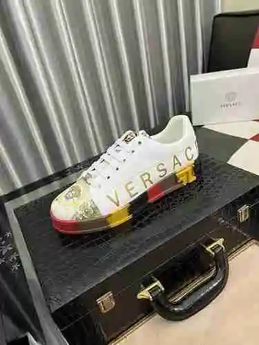 Zapato Versace Hombre Código: 1015B30 Talla: 38-44