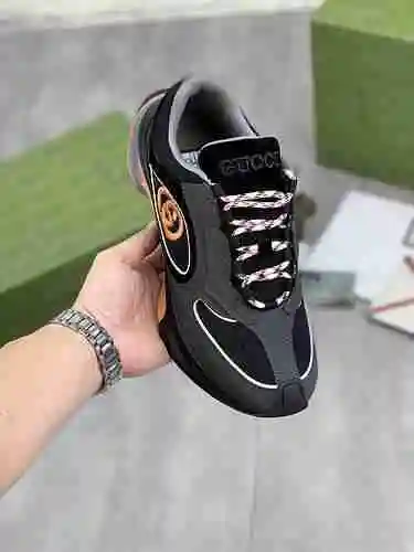 Código de zapato de hombre GUCCI: 1011C40 Tamaño: 38-44 (45, 46 se pueden personalizar)