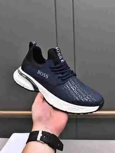 Zapato Hombre Boss Código: 1018B40 Talla: 39-44 (45,46 Personalizado no cambio ni devolución)