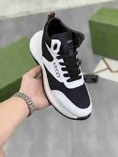 Código de zapato de hombre GUCCI: 1011B60 Talla: 38-44