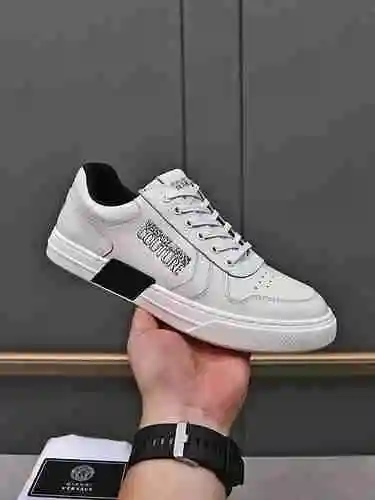Zapato Versace Hombre Código: 1018B40 Talla: 38-44 (45 personalizados sin devolución ni cambio)