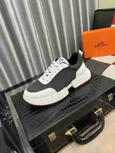 Zapato Hermes Hombre Código: 1015B50 Talla: 38-44