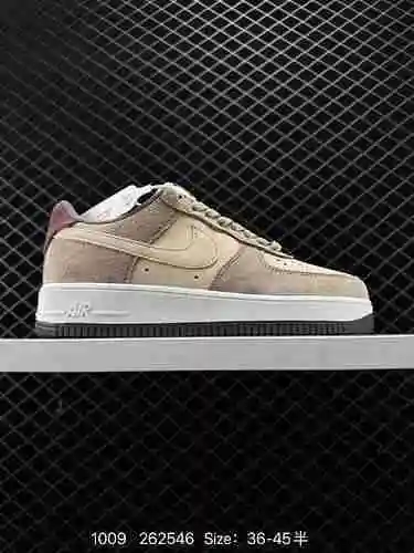 23 Nike Air Force Low Air Force One Low zapatilla casual versátil y superior. El rendimiento de amor