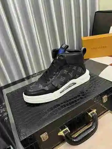 Zapato LV Hombre Código: 1015B50 Talla: 38-44