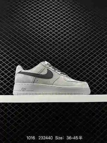 2 Otoño e invierno Nueva colección Defending Crown Grado de empresa Nike Air Force&# x27; 7 Zapa