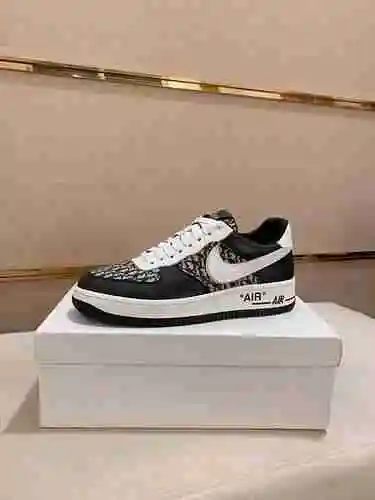 Zapato Dior Hombre Código: 1007B50 Talla: 38-44 (45 personalizados sin devolución ni cambio)