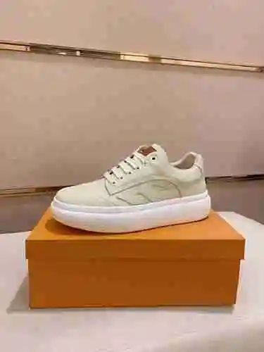 Zapato LV Hombre Código: 1007B70 Talla: 38-44 (45 personalizados sin devolución ni cambio)
