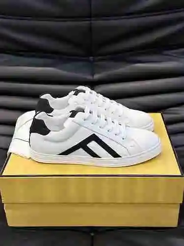 Zapato Fendi Hombre Código: 1013B30 Talla: 38-44 (personalizado al 45)