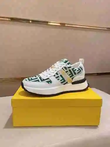 Zapato Fendi Hombre Código: 1007B60 Talla: 38-44 (45 personalizados sin devolución ni cambio)