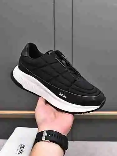 Zapato Hombre Boss Código: 1018D20 Talla: 39-44 (45, 38 Personalizado sin devolución ni cambio)