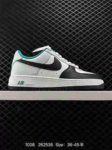 8 Pequeño Libro Rojo Venta caliente Nivel de empresa Nike Air Force Low&# x27; 7 Esquema de colo