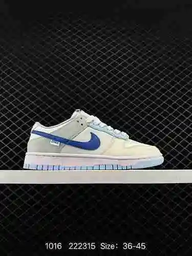 7 Beneficios de NIKE DUNK SB Low Panda Color Matching Run ‼️ Construido en negro con Nike Dunk Low, 