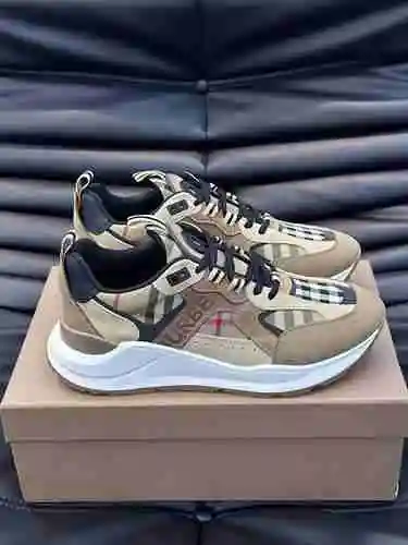 Zapato Burberry Hombre Código: 1013B70 Talla: 38-44 (45 hechos a medida)