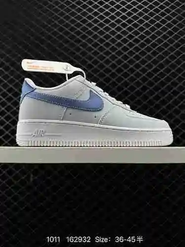 6 Empalme colorido bajo de Air Force '7 a nivel de empresa del último cartón original para crear una