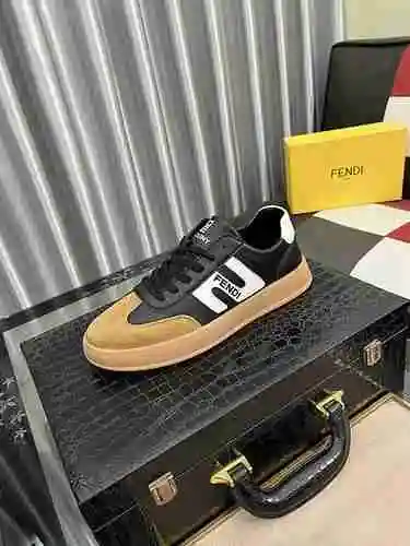 Zapato Fendi Hombre Código: 1015B40 Talla: 38-44