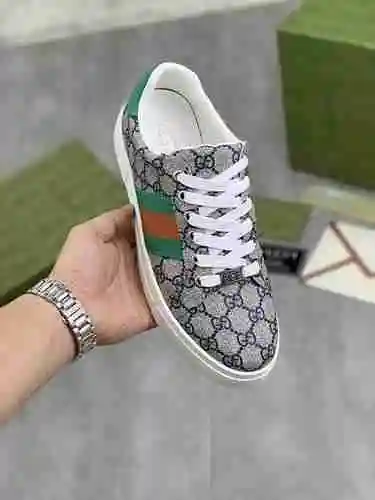 Zapato GUCCI Hombre Código: 1011B30 Talla: 38-44