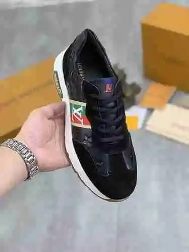 Zapato LV Hombre Código: 1011B50 Talla: 38-44