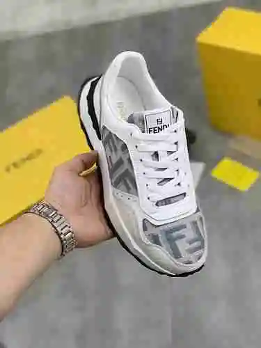 Zapato Fendi Hombre Código: 1011B60 Talla: 38-44