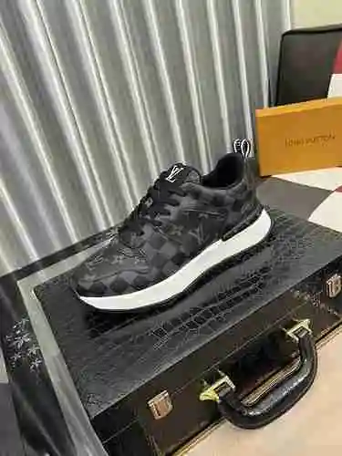 Zapato LV Hombre Código: 1015B60 Talla: 38-44