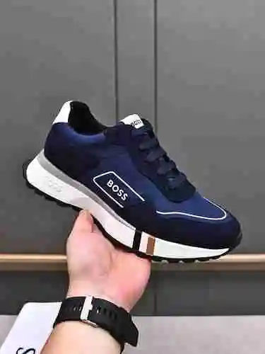 Zapato Hombre Boss Código: 1018B50 Talla: 39-44 (45,46 Personalizado no cambio ni devolución)