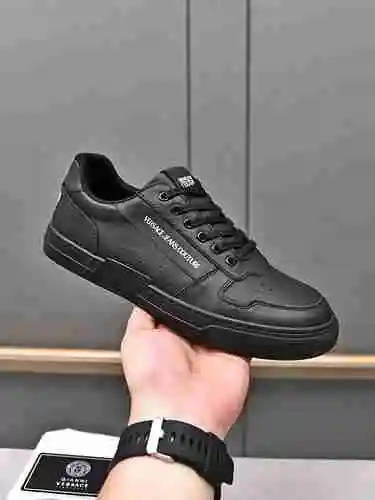 Zapato Versace Hombre Código: 1018B40 Talla: 38-44 (45 personalizados sin devolución ni cambio)