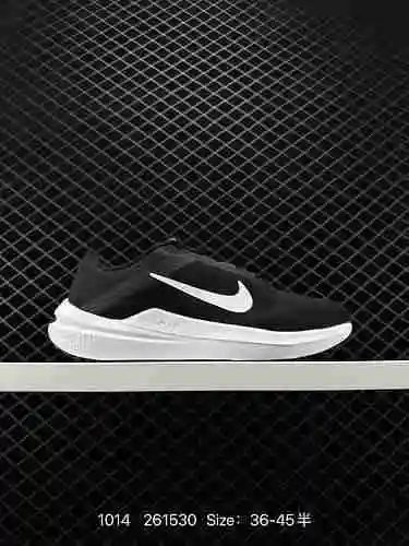 Las zapatillas de correr Nike Air Zoom Winflo Mesh transpirable Air Training cuentan con un diseño d
