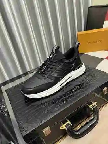 Zapato LV Hombre Código: 1015B50 Talla: 38-44
