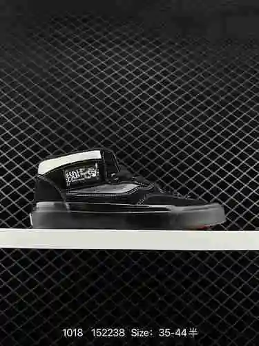 Vans Half Cab 33 DX Crocodile Suede Anaheim Vintage Board Shoes Zapatos casuales para hombre ¡Otoño 
